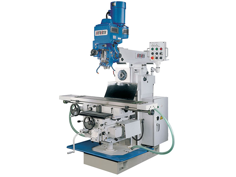 Knee Type Vertical &  Horizontal Milling Machine CS-G450C