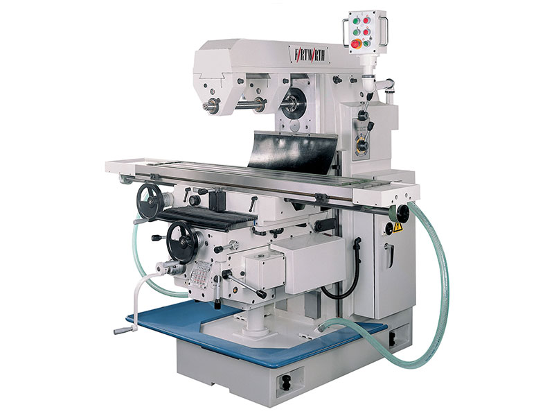 Knee Type Vertical &  Horizontal Milling Machine CS-H450