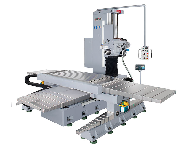 CS-HB180 Horizontal Boring Mill Machine