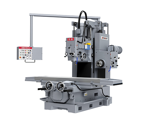 CS-VBM-5VHD Bed Milling Machine