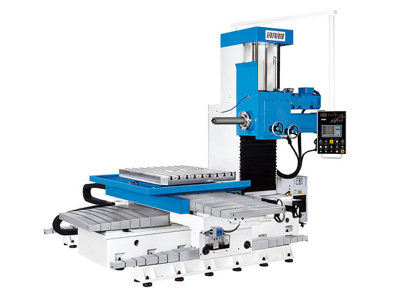 Horizontal Boring & Milling Machine - HBM-110