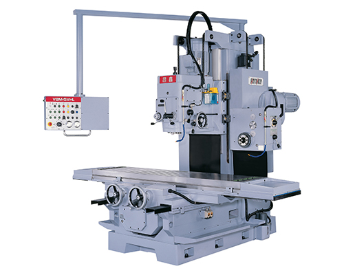 CS-VBM-5VHL Bed Milling Machine