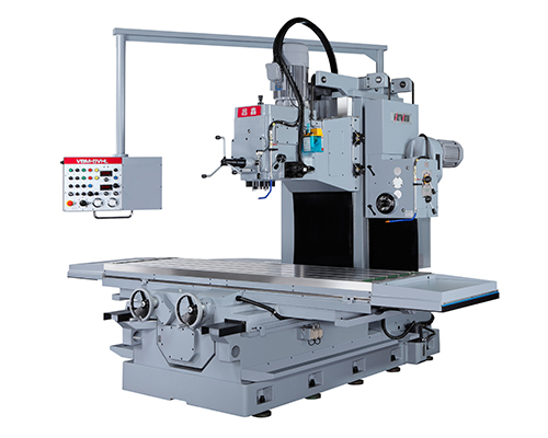 CS-VBM-8VHL Bed Milling Machine